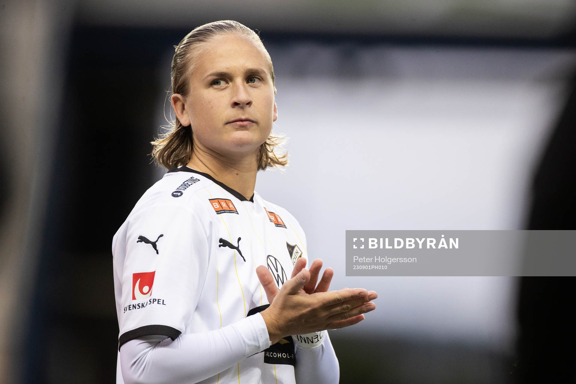 Häckens Filippa Curmark