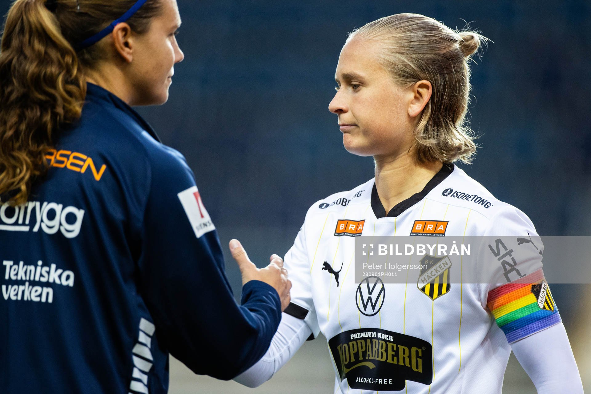 Häckens Filippa Curmark