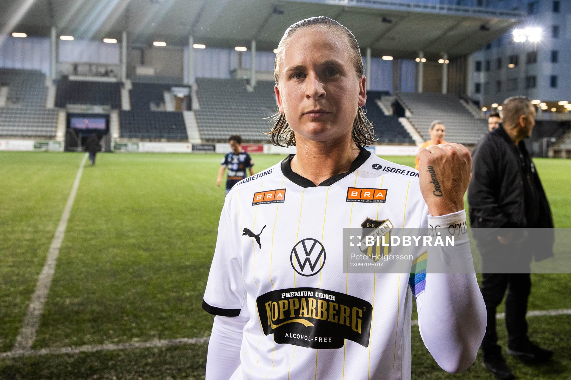 Häckens Filippa Curmark