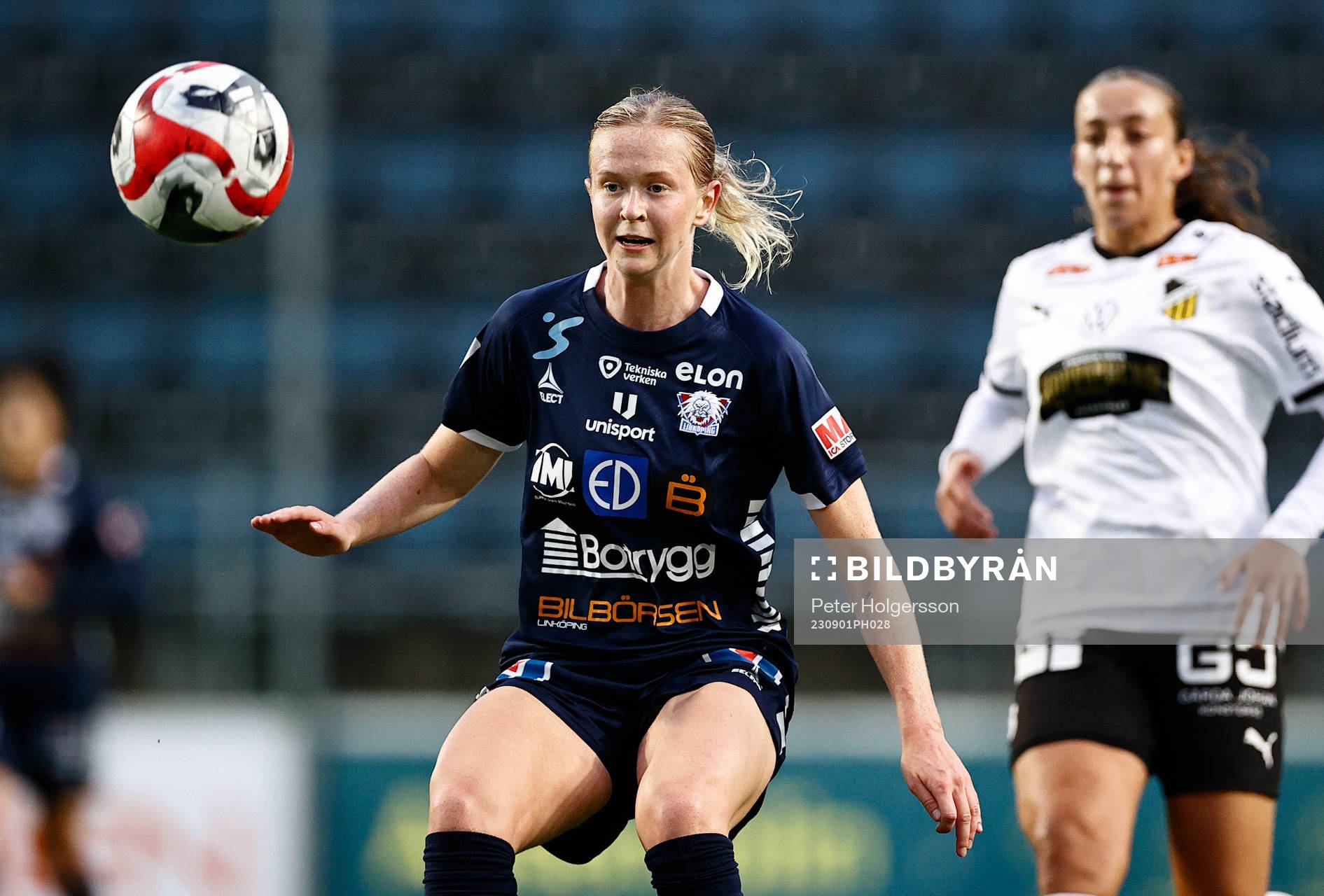 Linköpings Emma Östlund