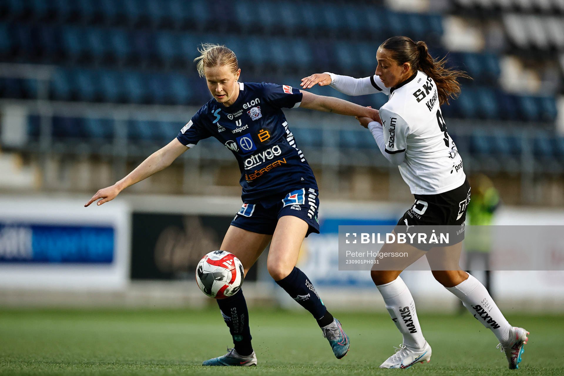 Linköpings Emma Östlund