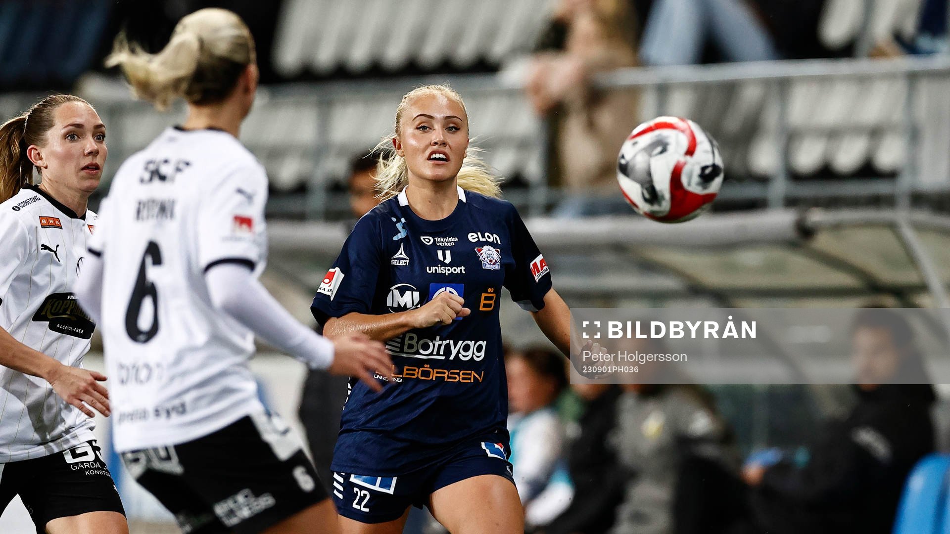 Linköpings Alva Selerud