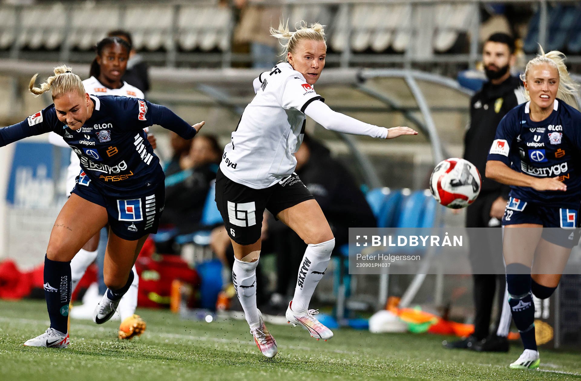 Häckens Josefine Rybrink