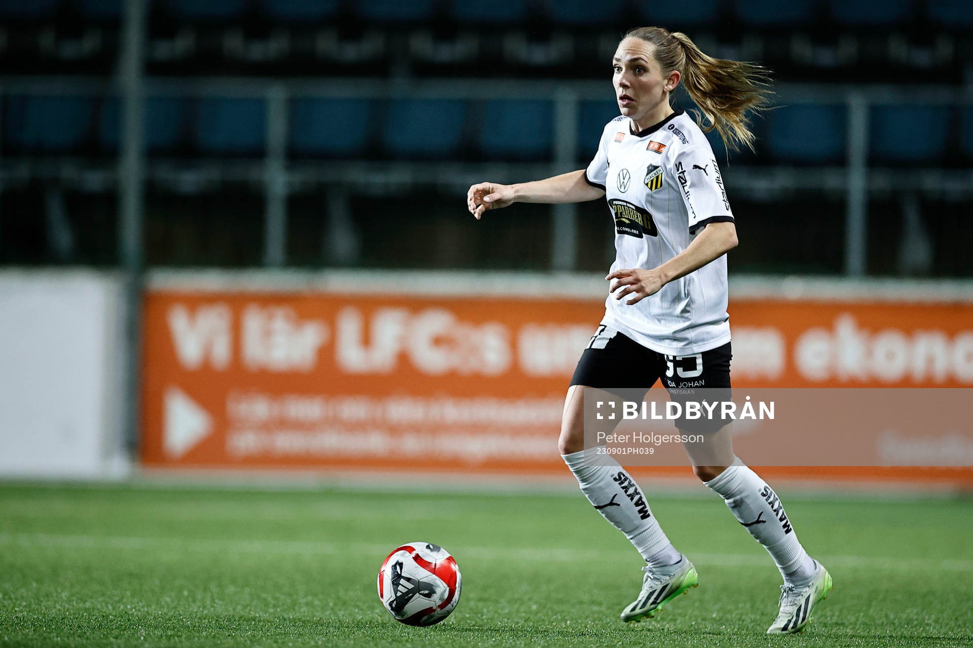 Häckens Elin Rubensson