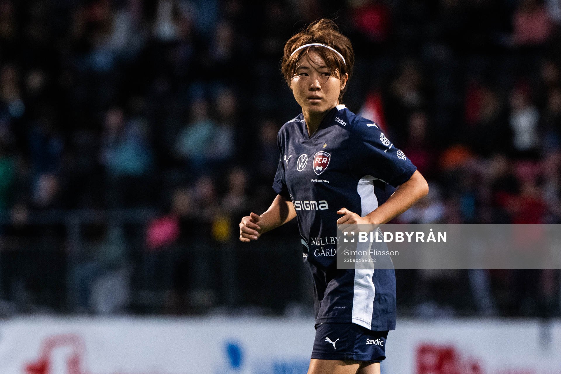 FC Rosengårds Mai Kadowaki