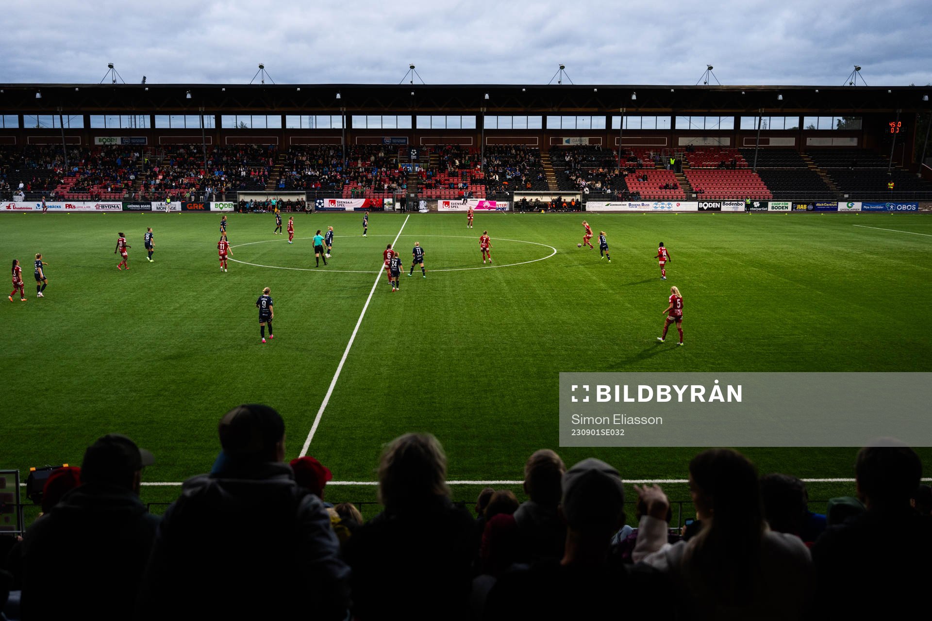 Bodens Energi Arena