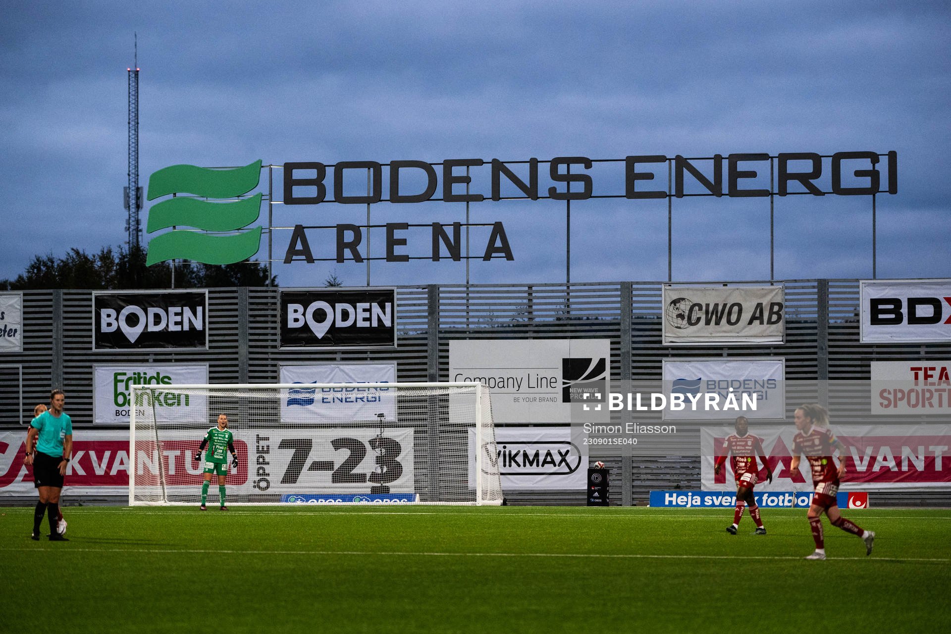 Bodens Energi Arena