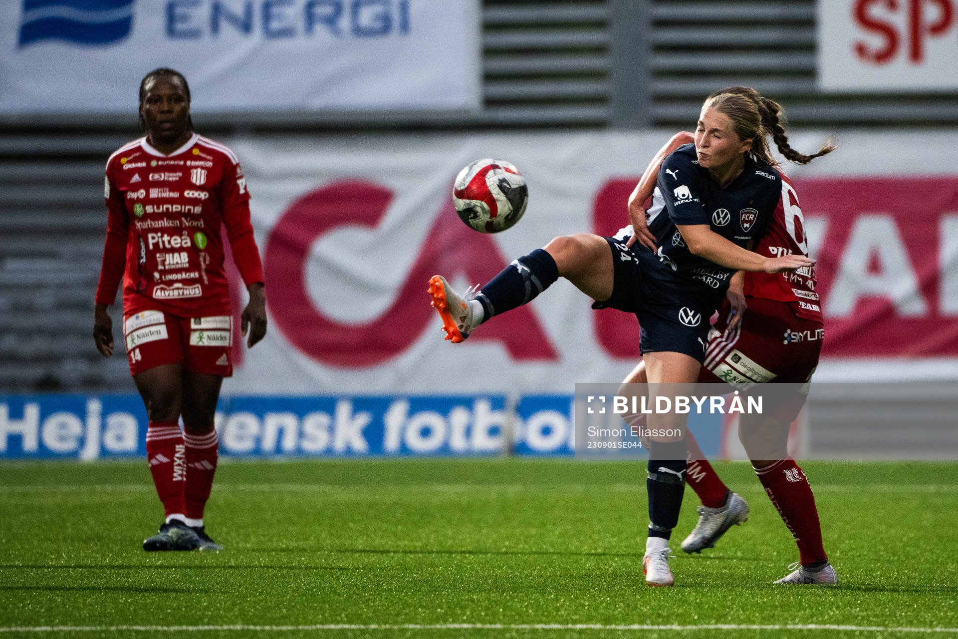 FC Rosengårds Hanna Andersson