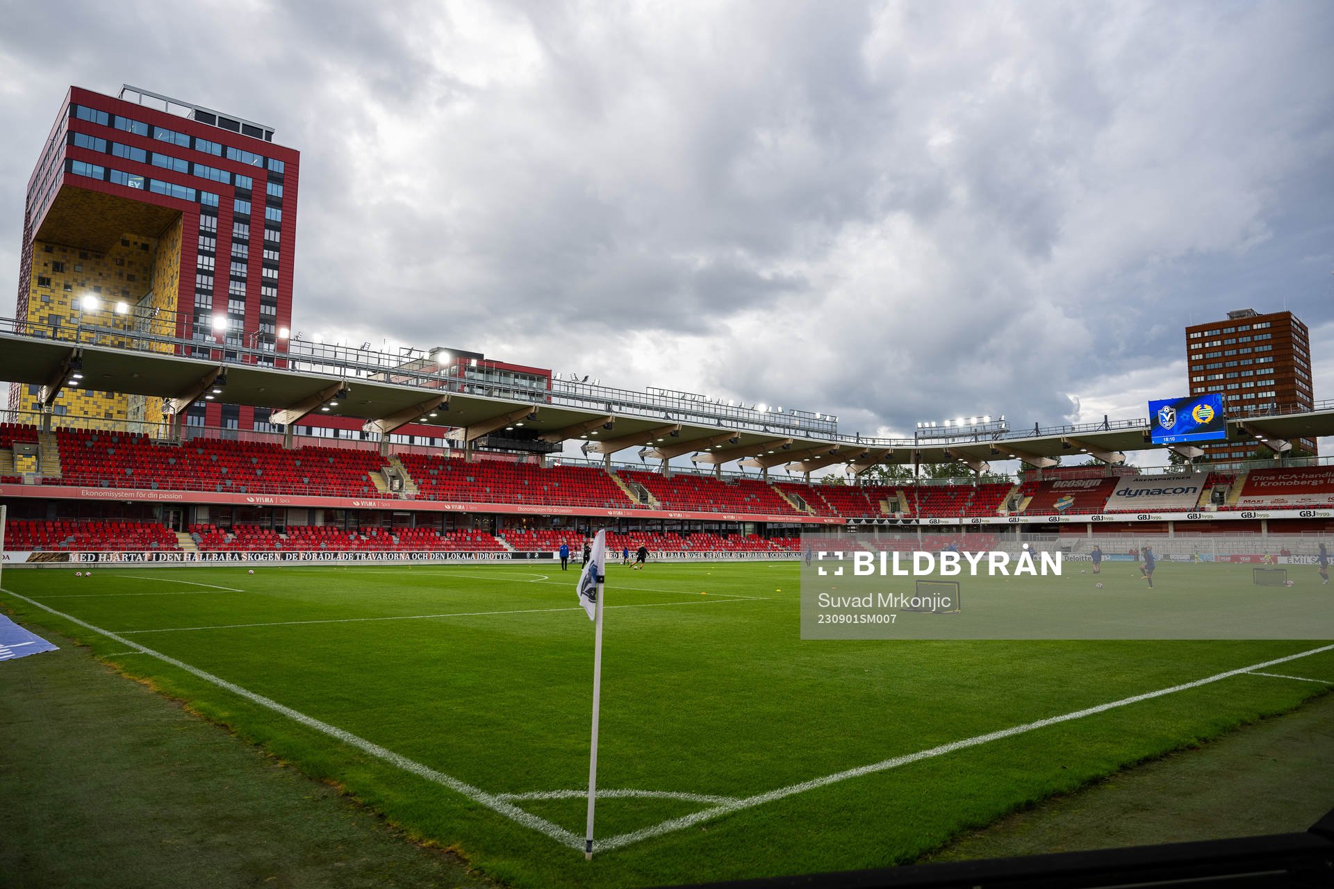 Visma Arena