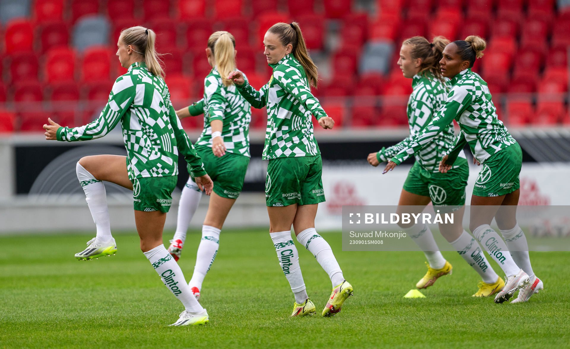 Hammarbys spelare