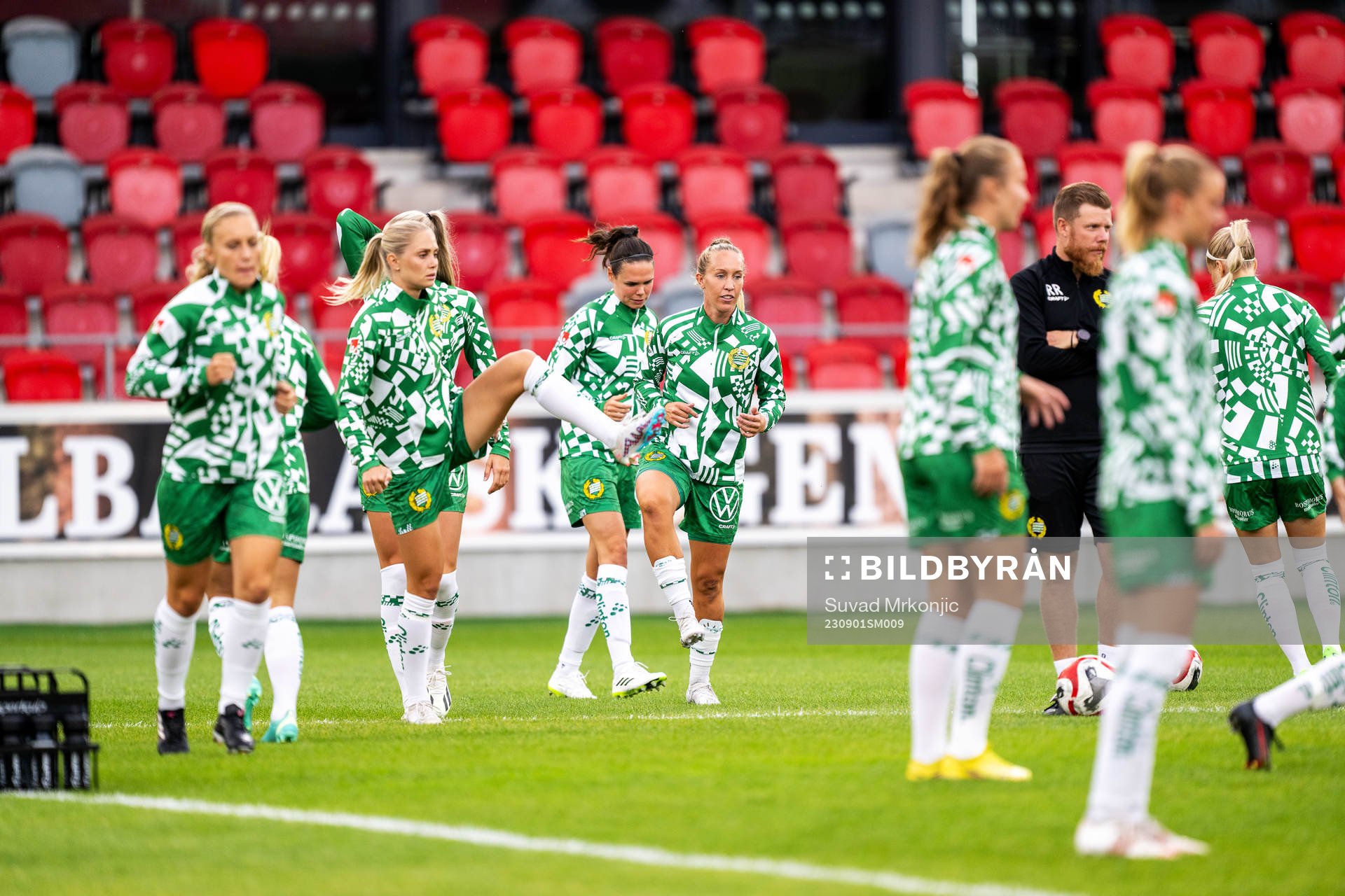 Hammarbys spelare
