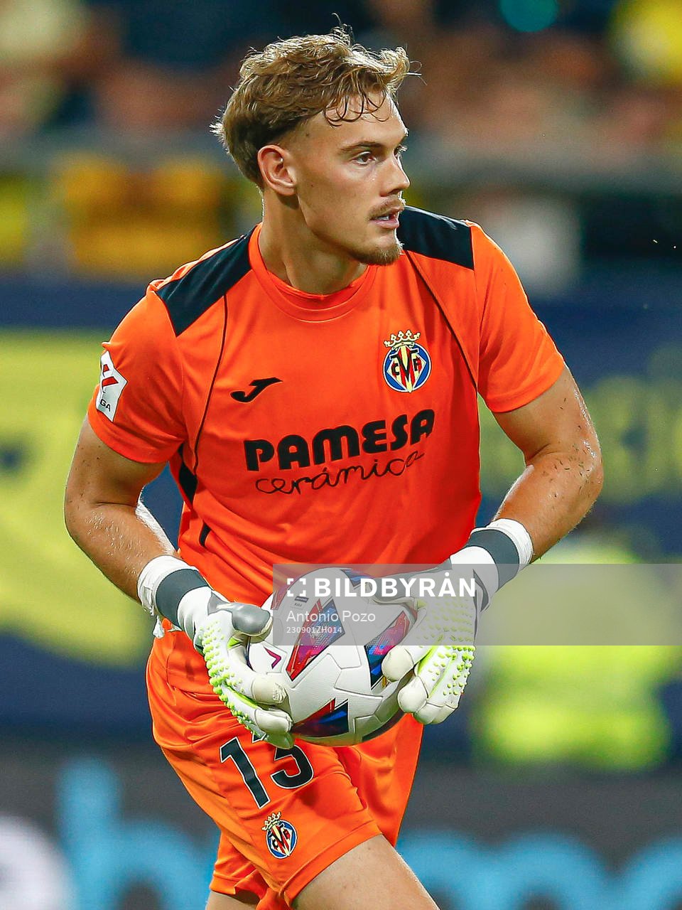 ESP: Cadiz CF-Villarreal CF. La Liga EA Sports. Date 4