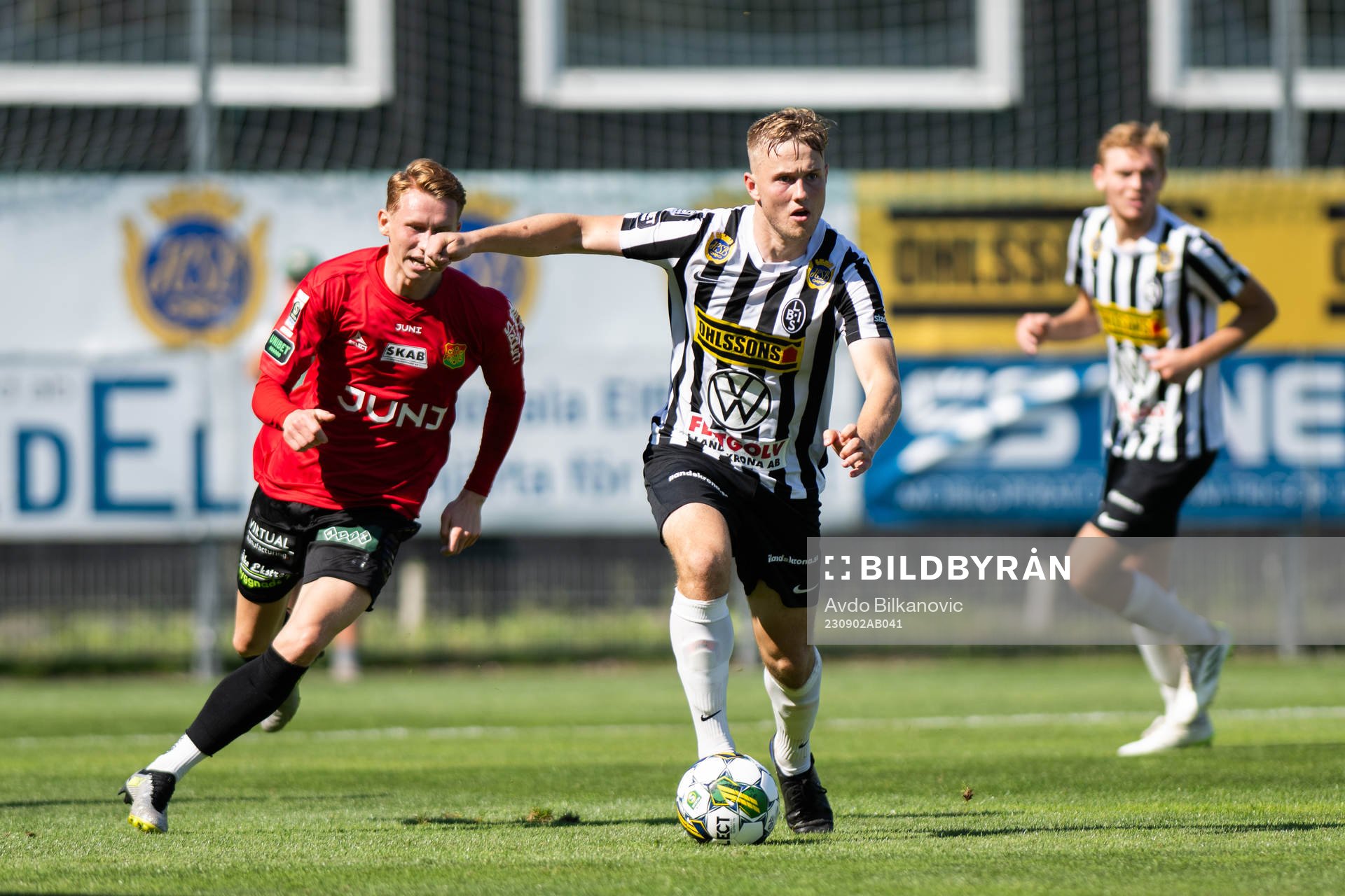 Landskronas Jesper Strid