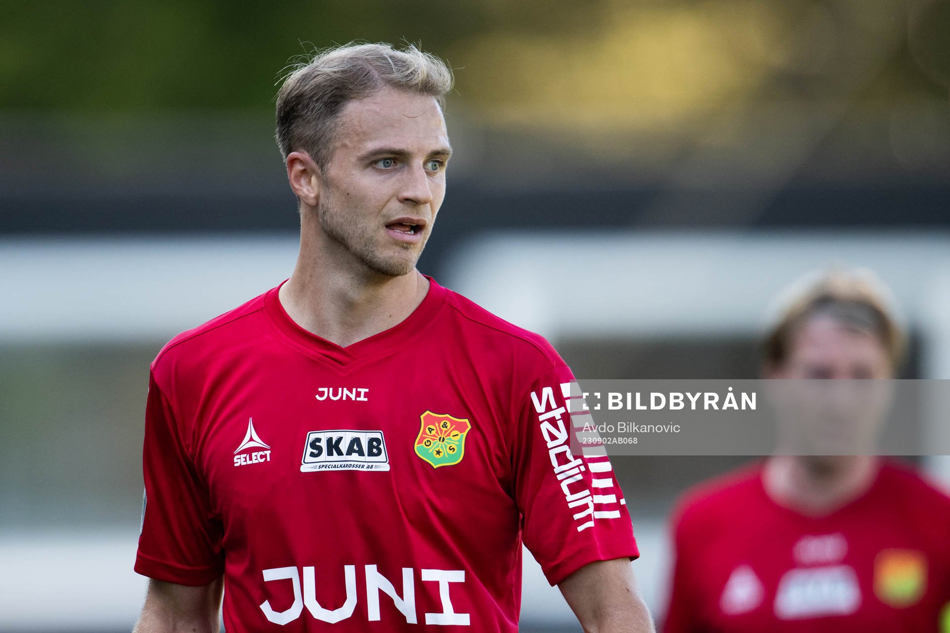 GAISs Gustav Lundgren