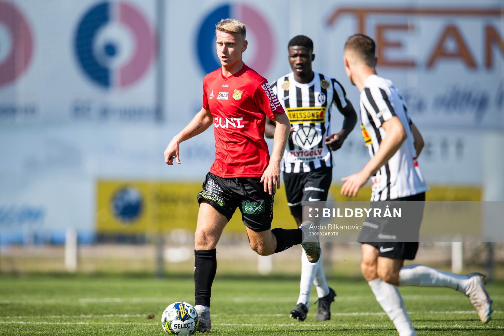 GAISs Joackim Åberg