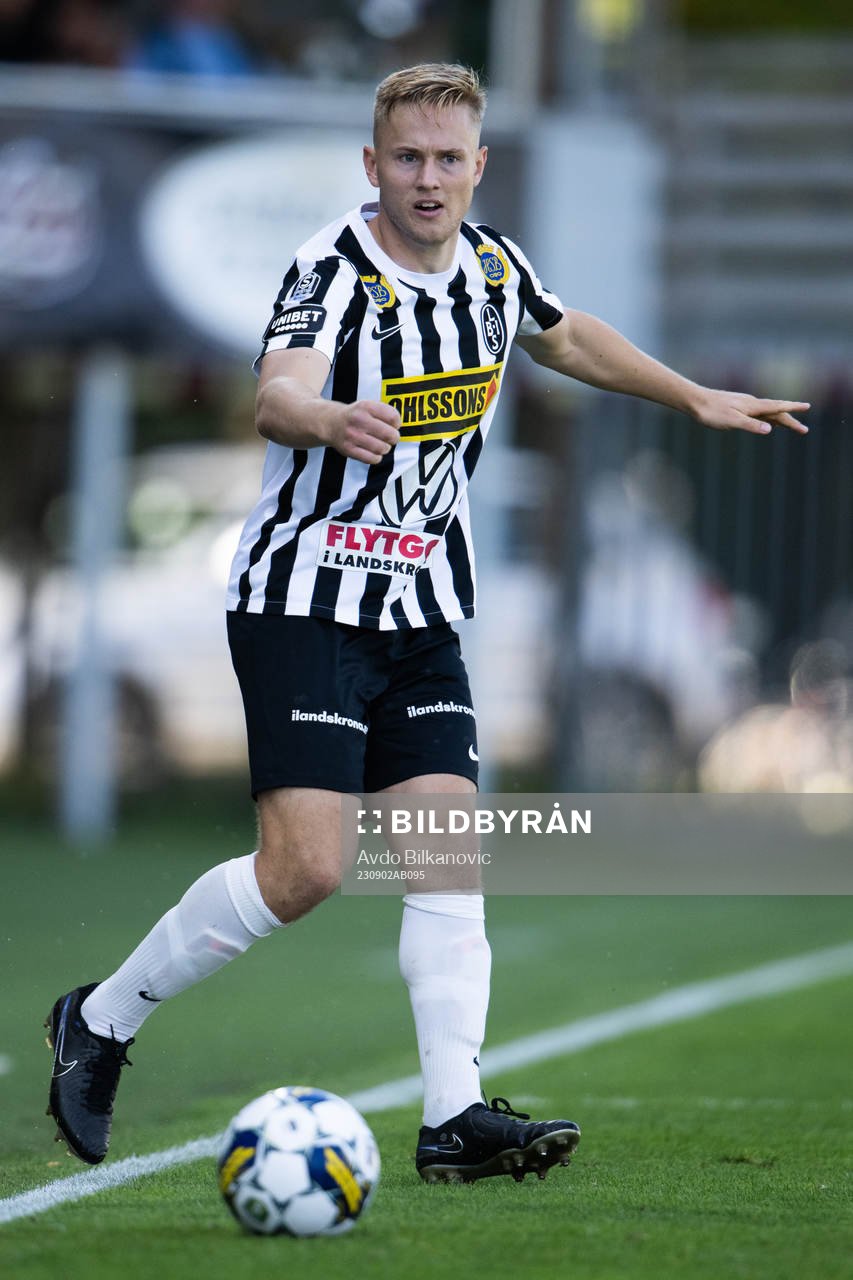 Landskronas Jesper Strid