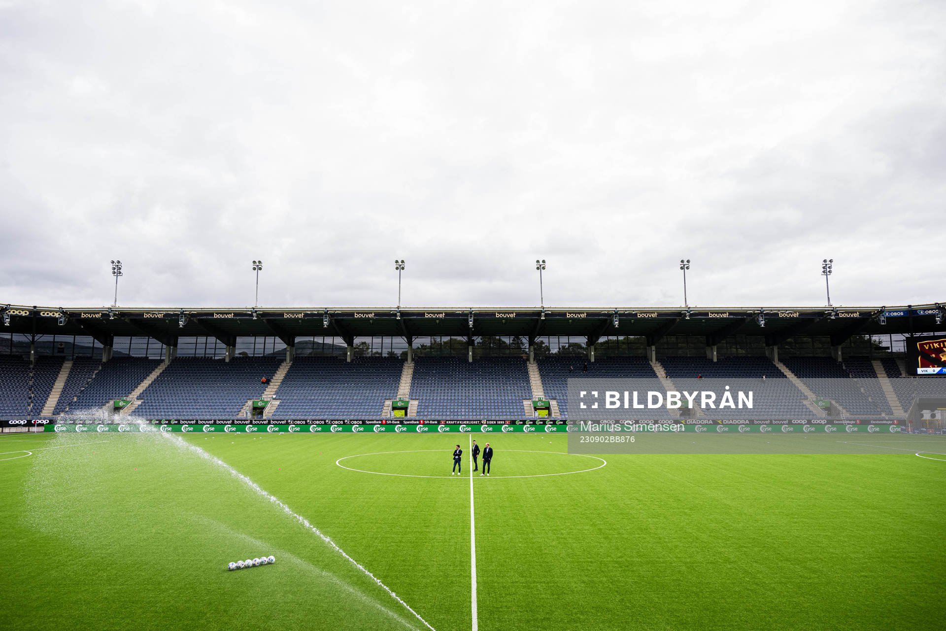 SR-Bank Arena