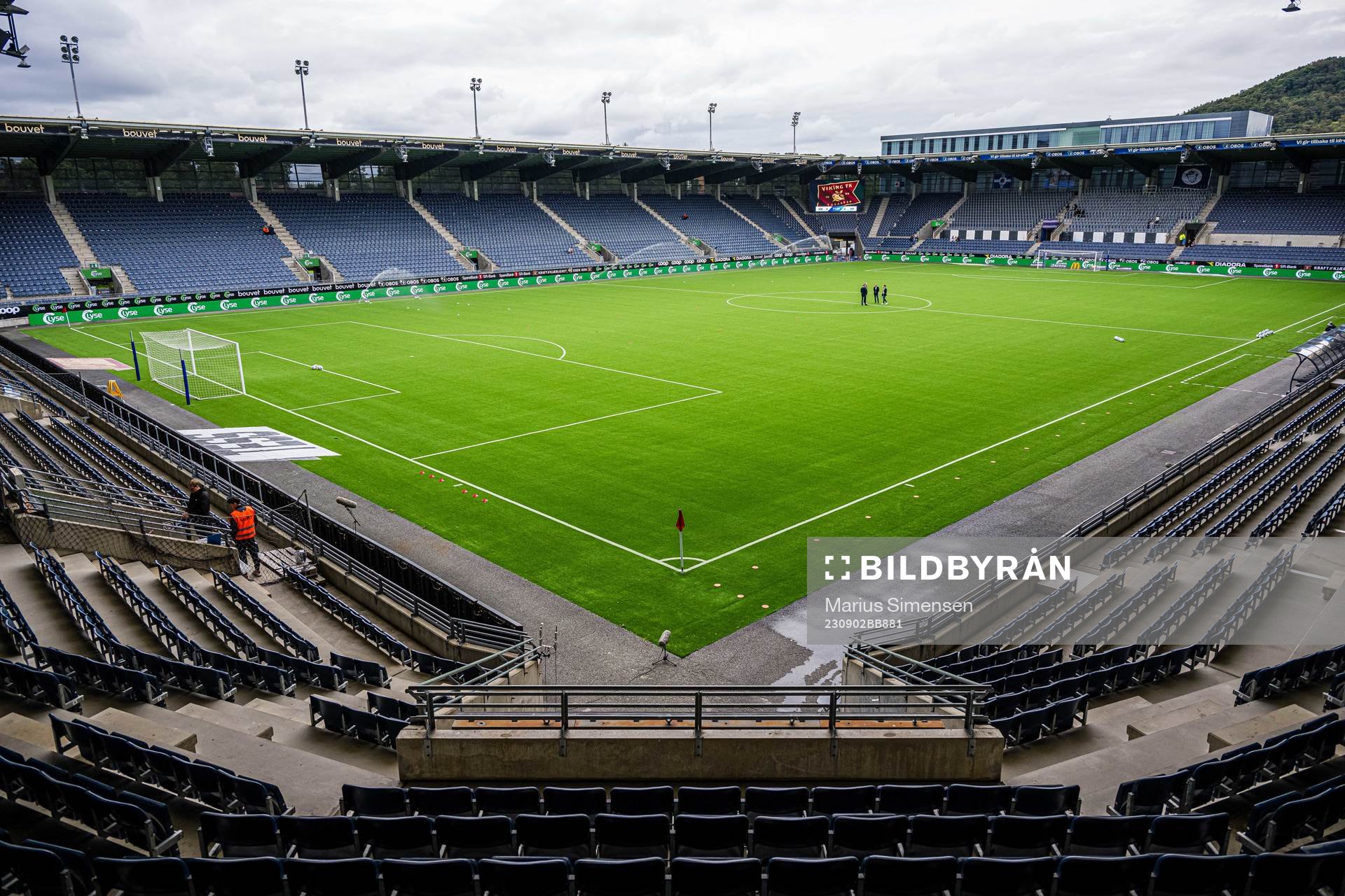 SR-Bank Arena