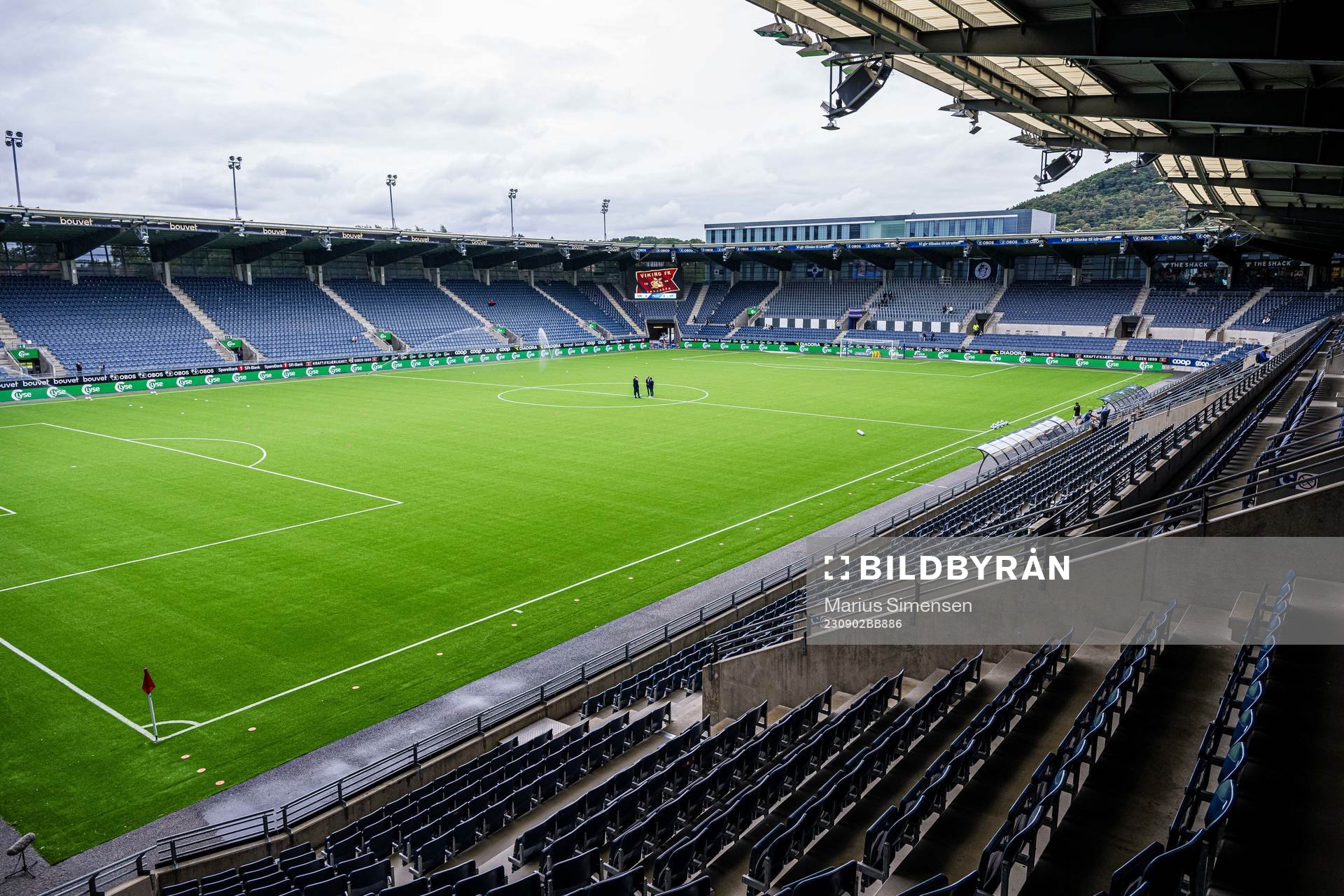 SR-Bank Arena
