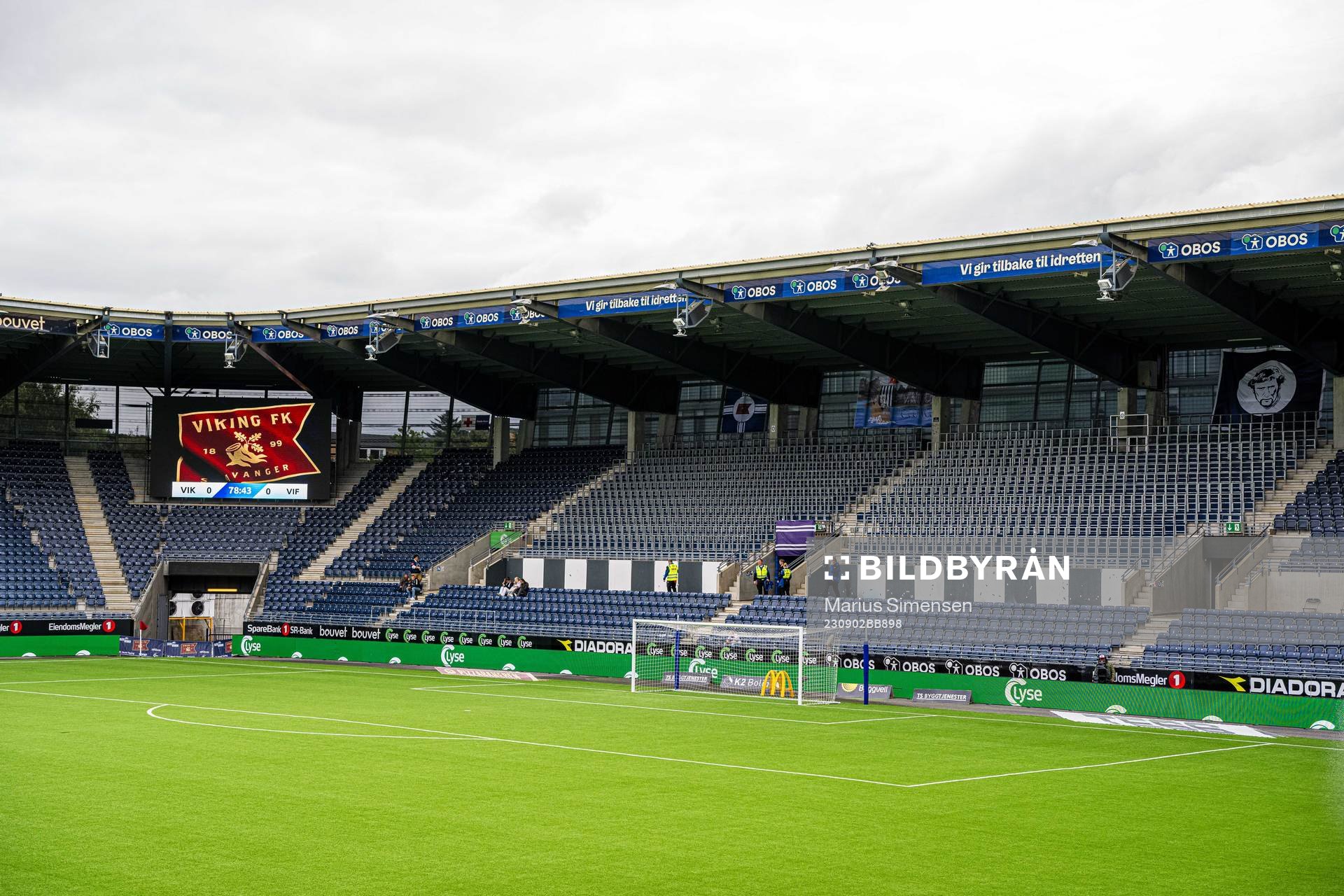 SR-Bank Arena