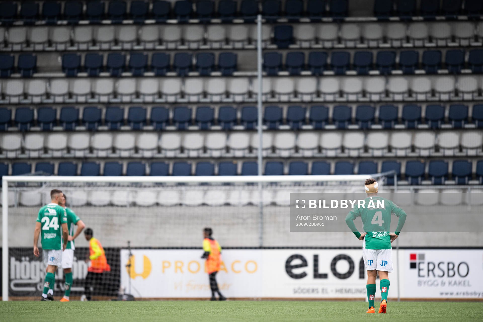 Jönköpings Södras Jesper Manns deppar