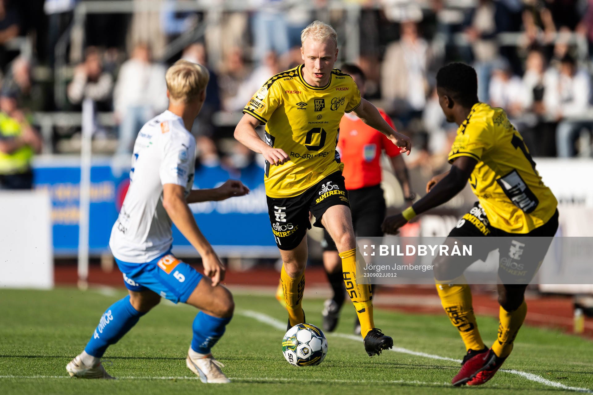 Elfsborgs André Boman