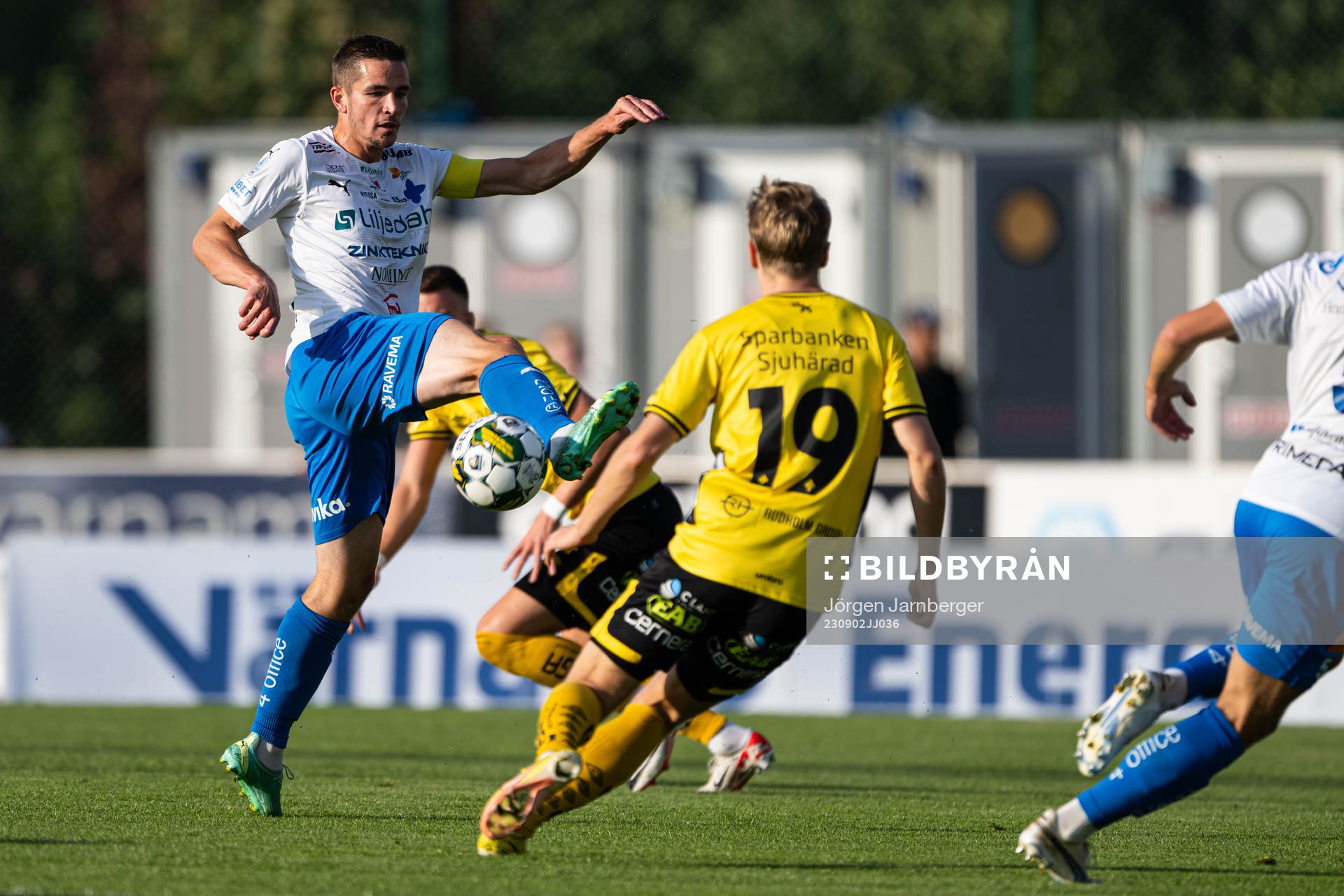 Värnamos Oscar Johansson