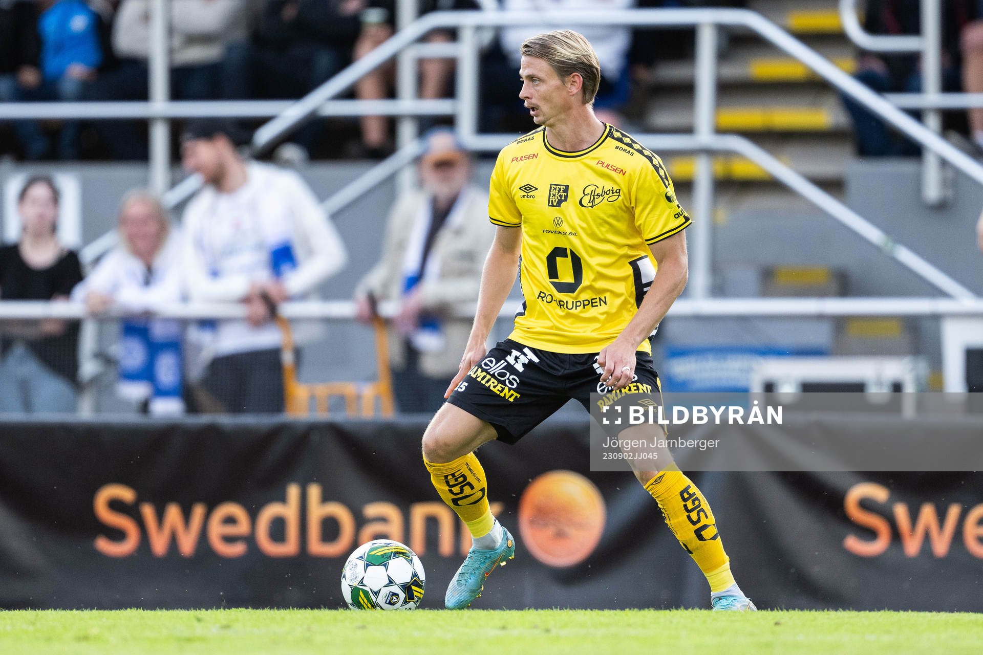 Elfsborgs Simon Hedlund