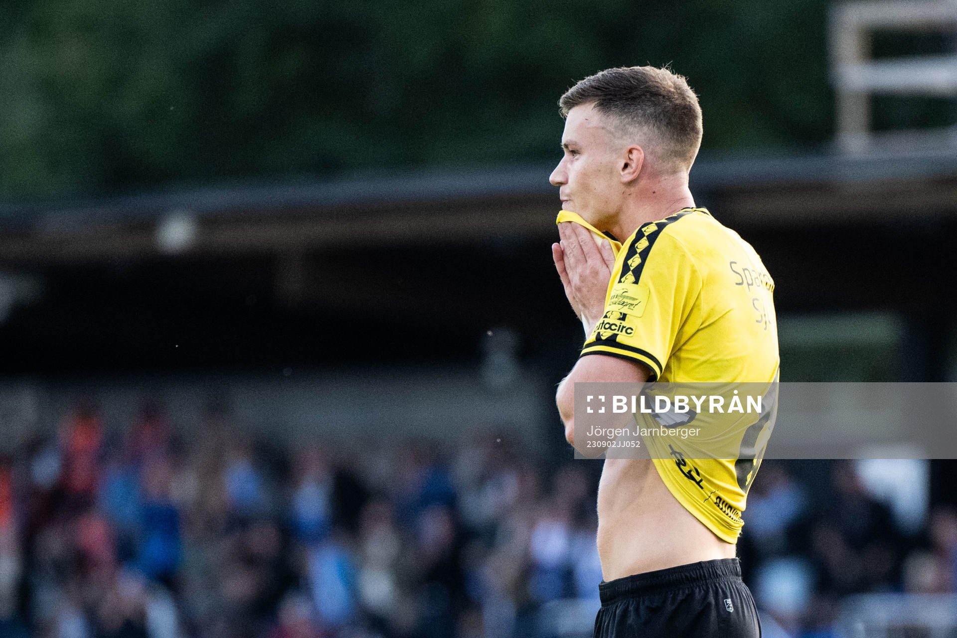 Elfsborgs Andri Fannar Baldursson deppar