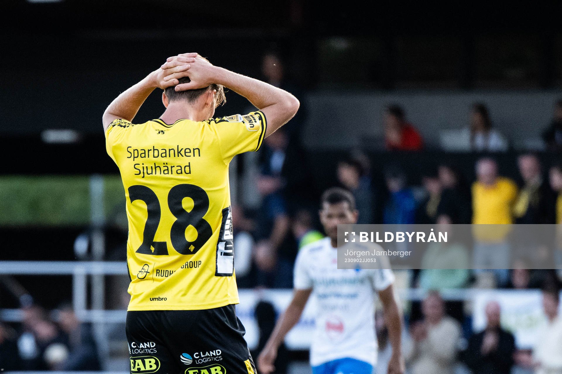 Elfsborgs Noah Söderberg deppar