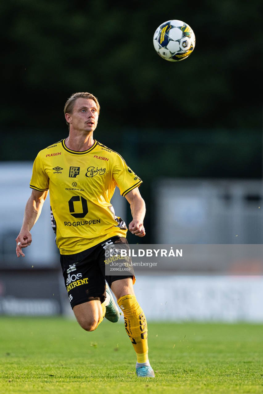 Elfsborgs Simon Hedlund