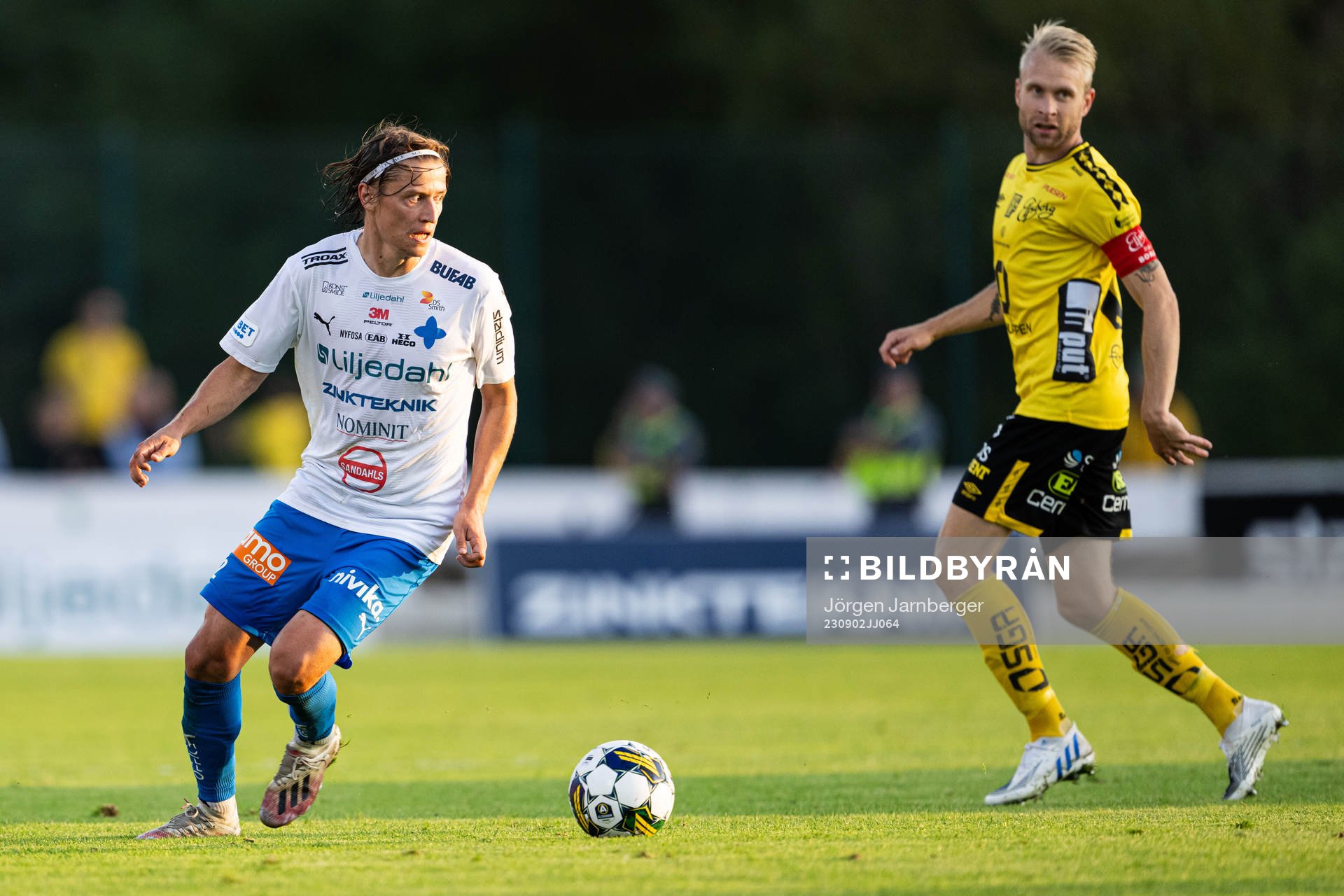 Värnamos Simon Thern