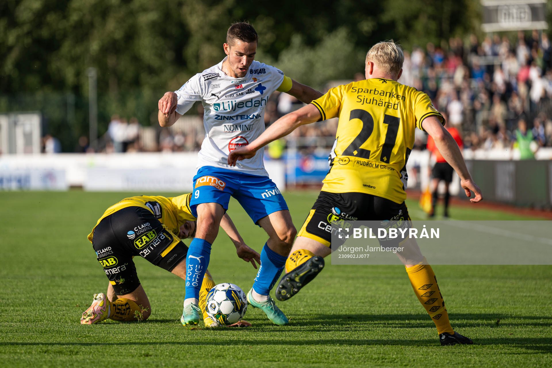 Värnamos Oscar Johansson
