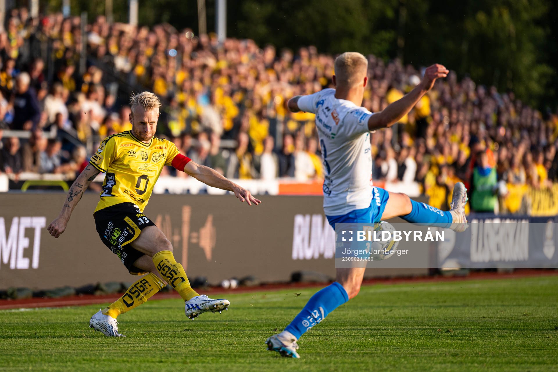 Elfsborgs Johan Larsson