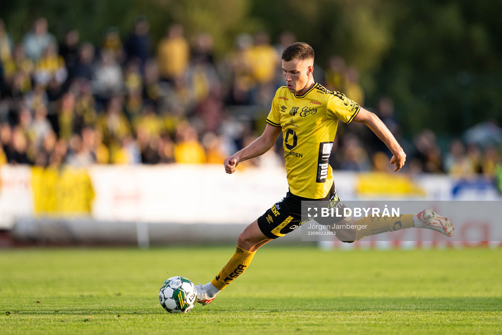 Elfsborgs Andri Fannar Baldursson