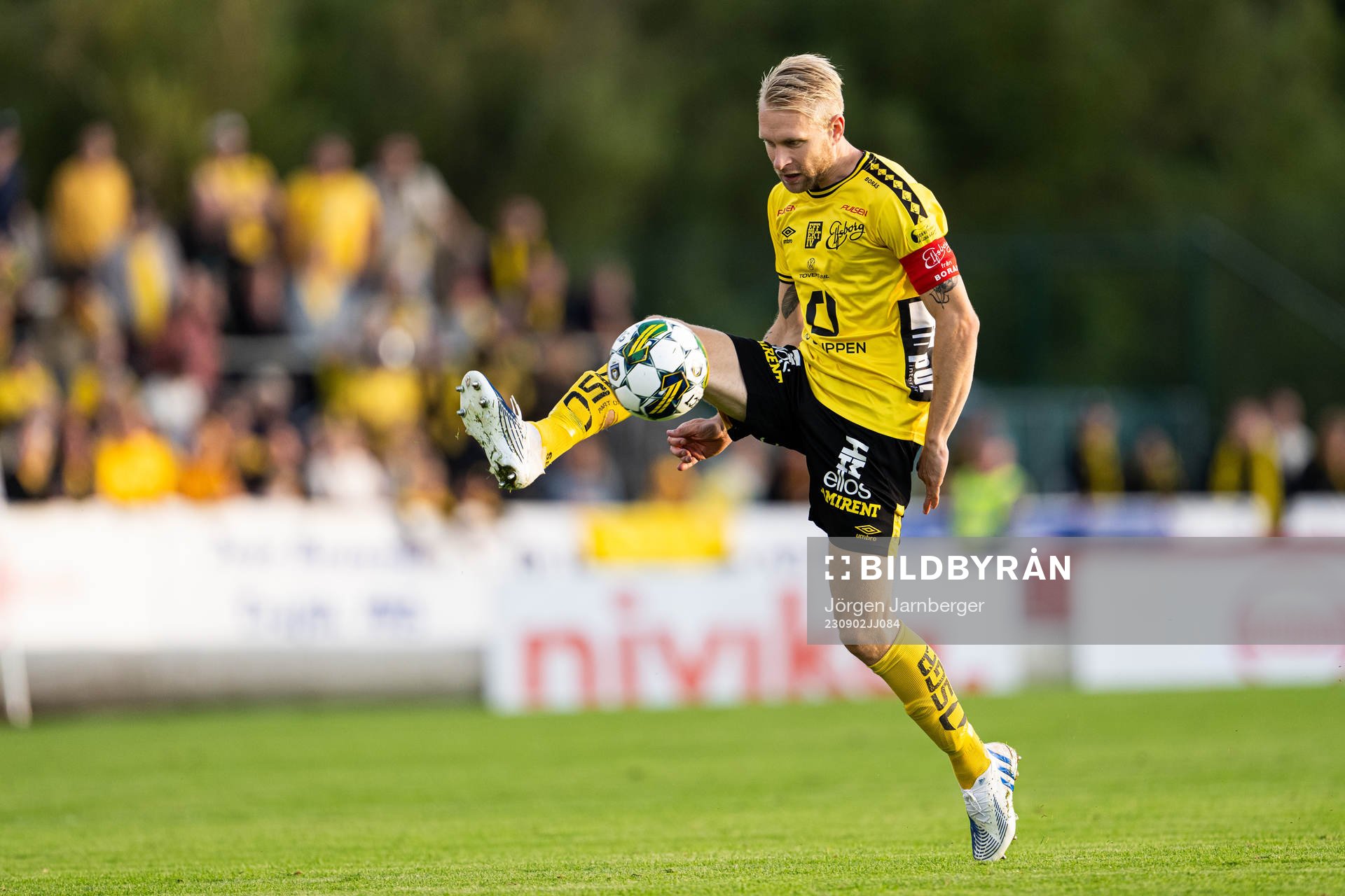 Elfsborgs Johan Larsson
