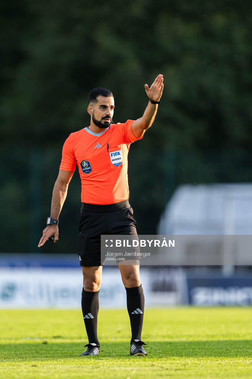 Domare Mohammed Al-Hakim