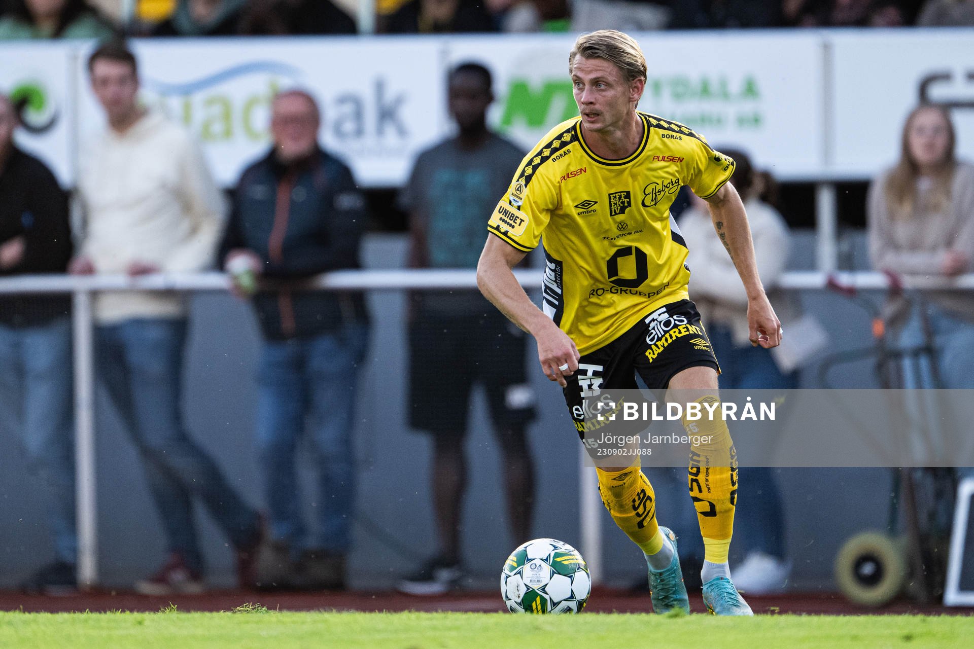 Elfsborgs Simon Hedlund