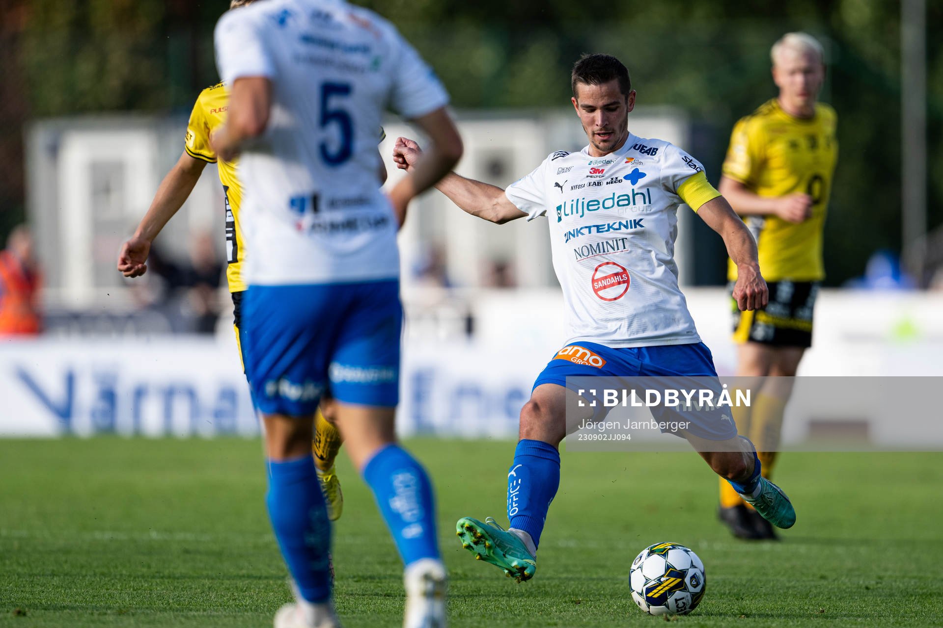 Värnamos Oscar Johansson