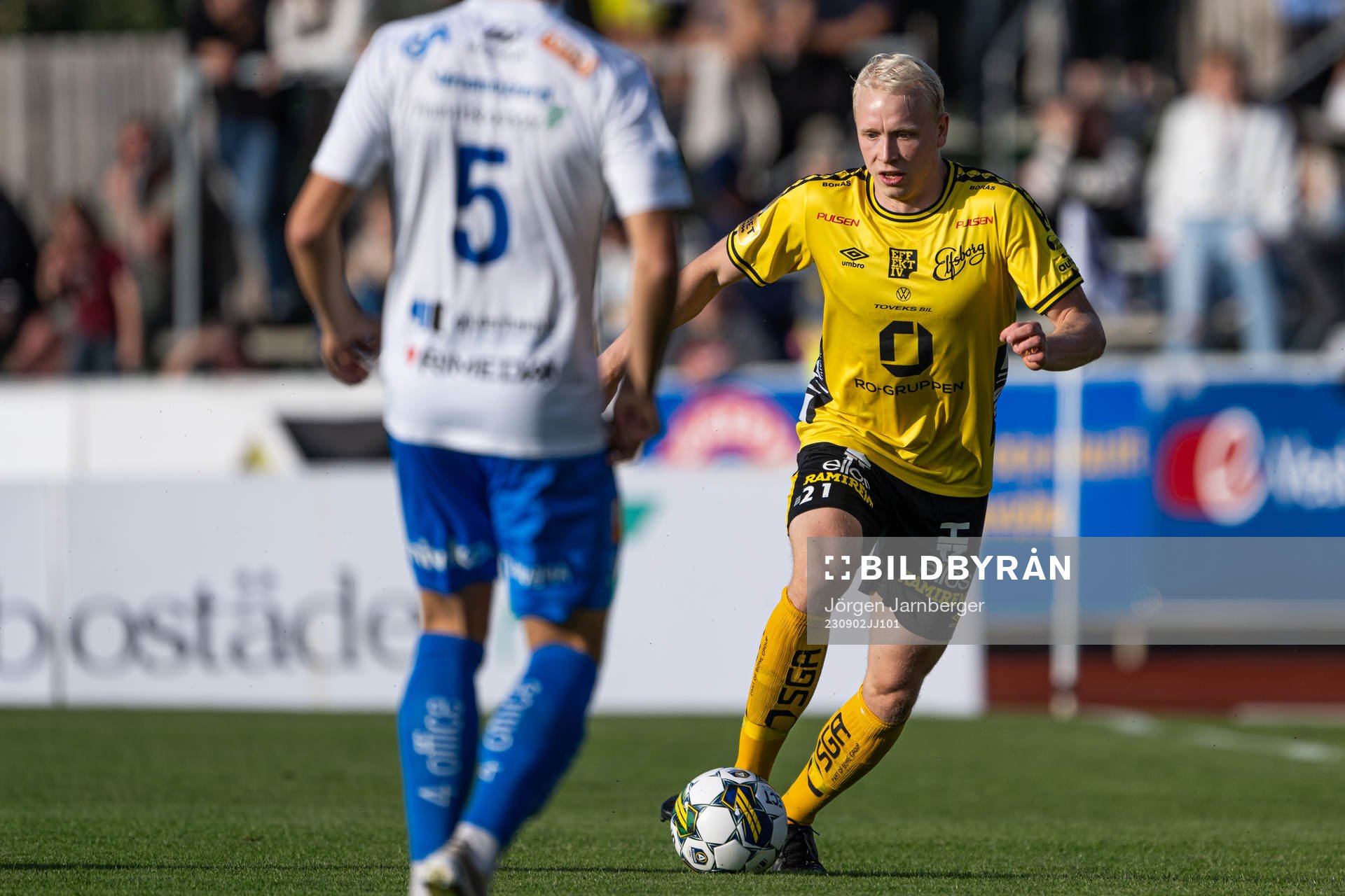Elfsborgs André Boman