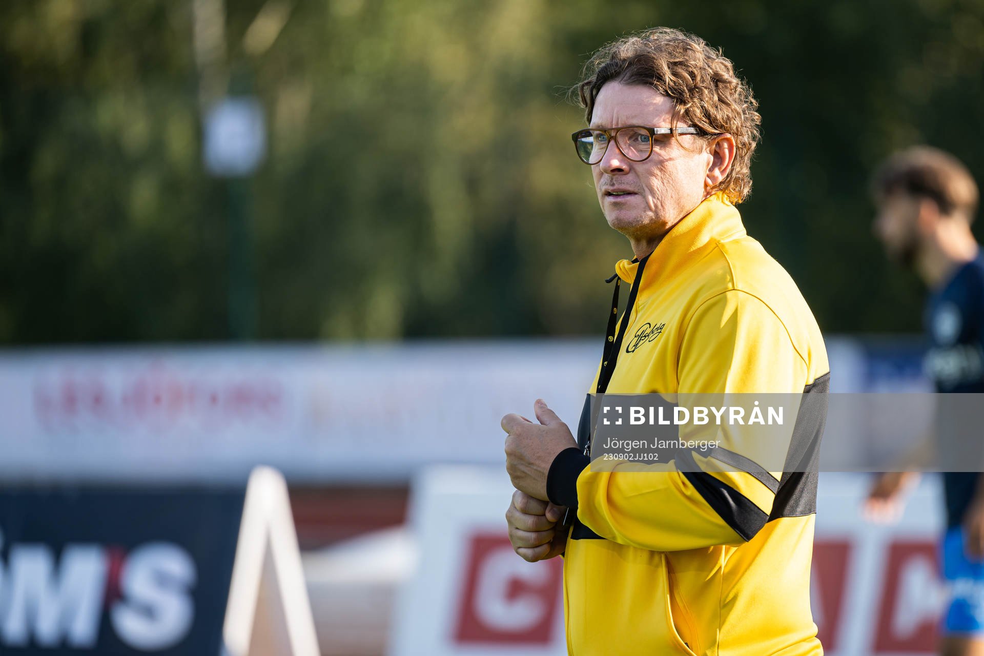 Elfsborgs klubbchef Stefan Andreasson