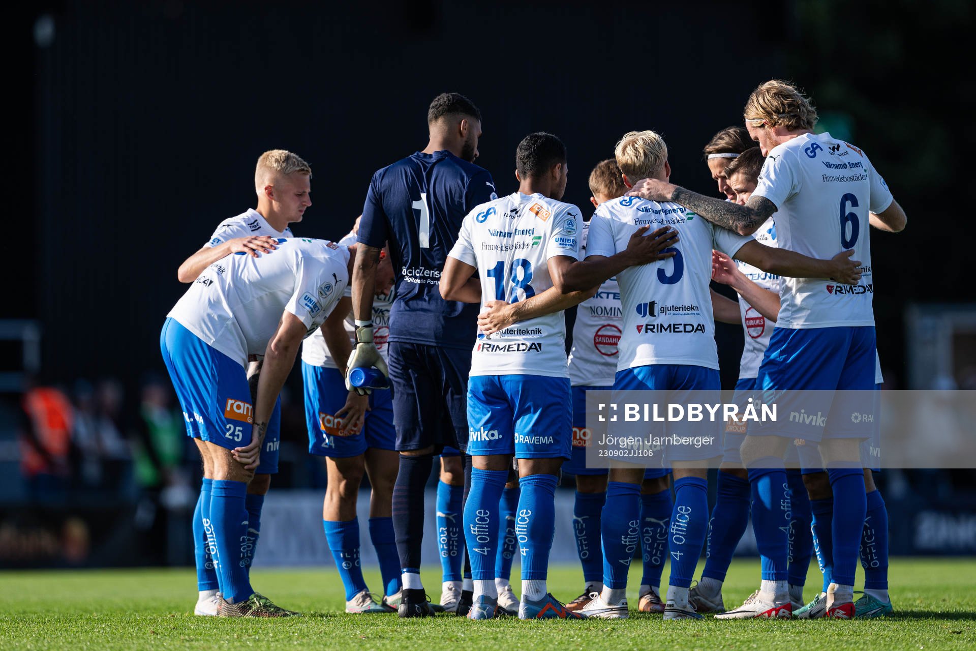 Värnamos spelare