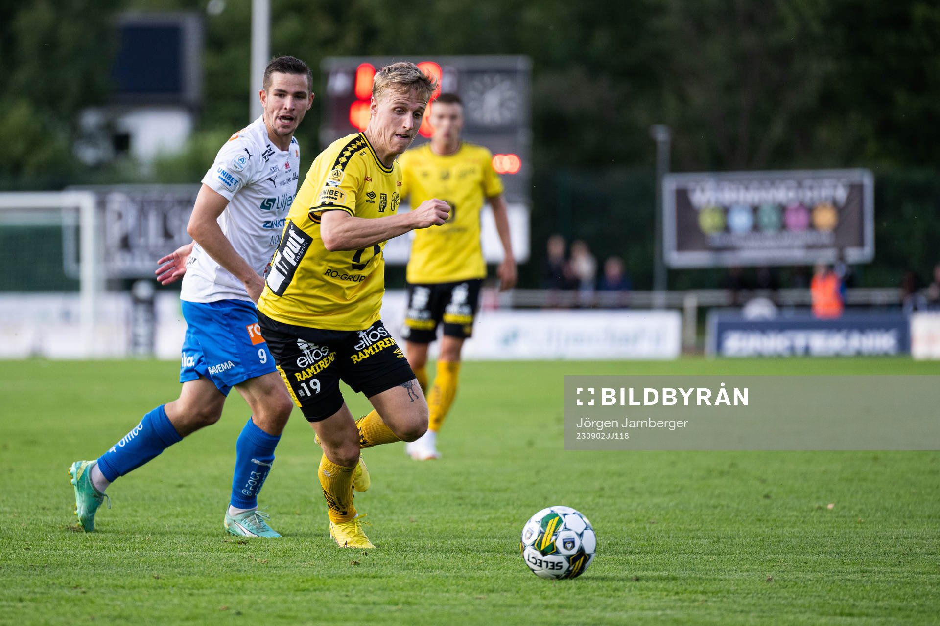 Elfsborgs Jeppe Møldrup Okkels