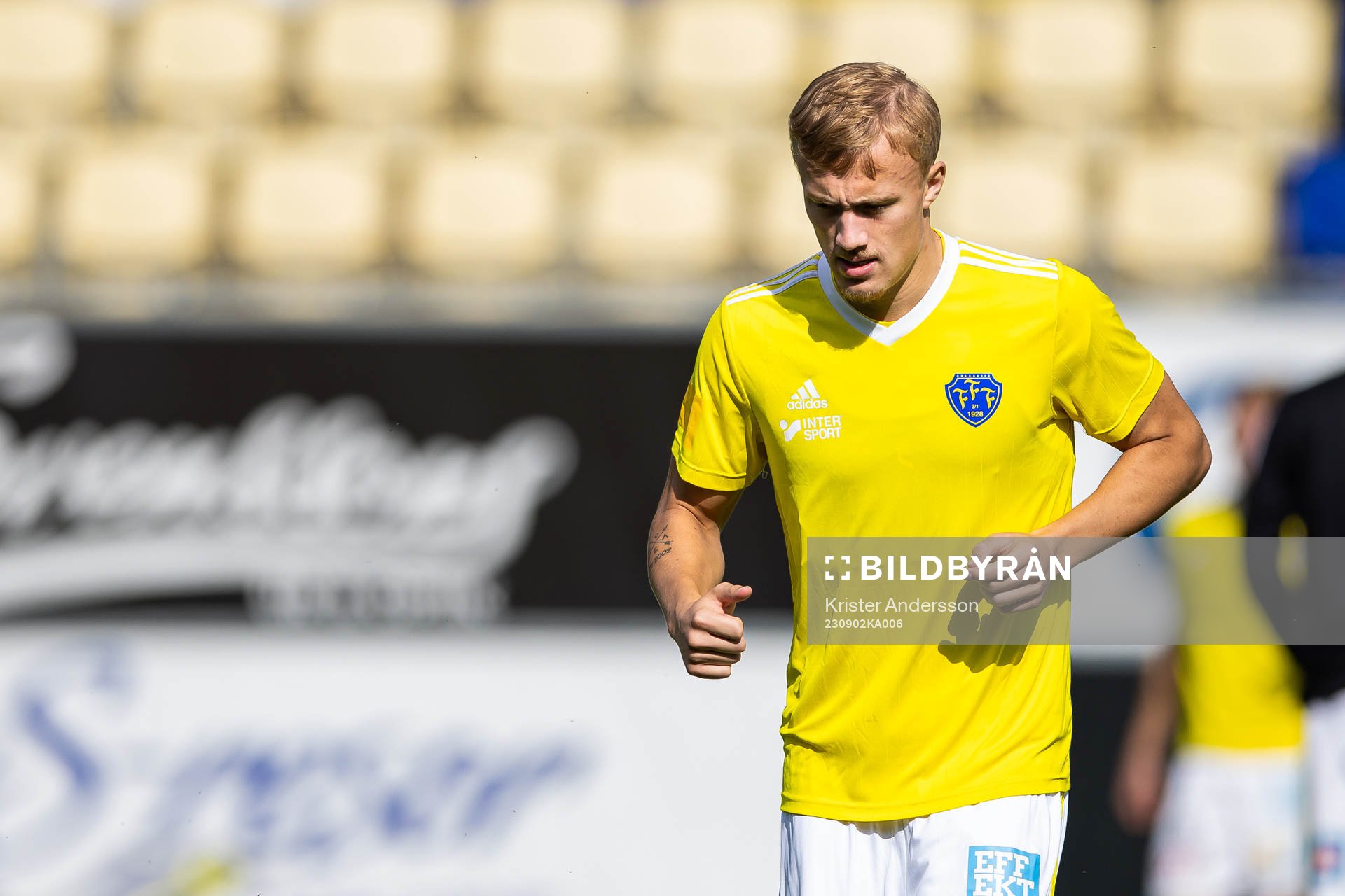 Falkenbergs Oskar Christiansson