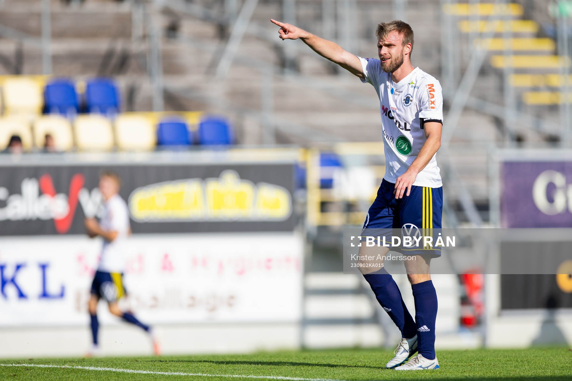 Ängelholms Robin Nilsson
