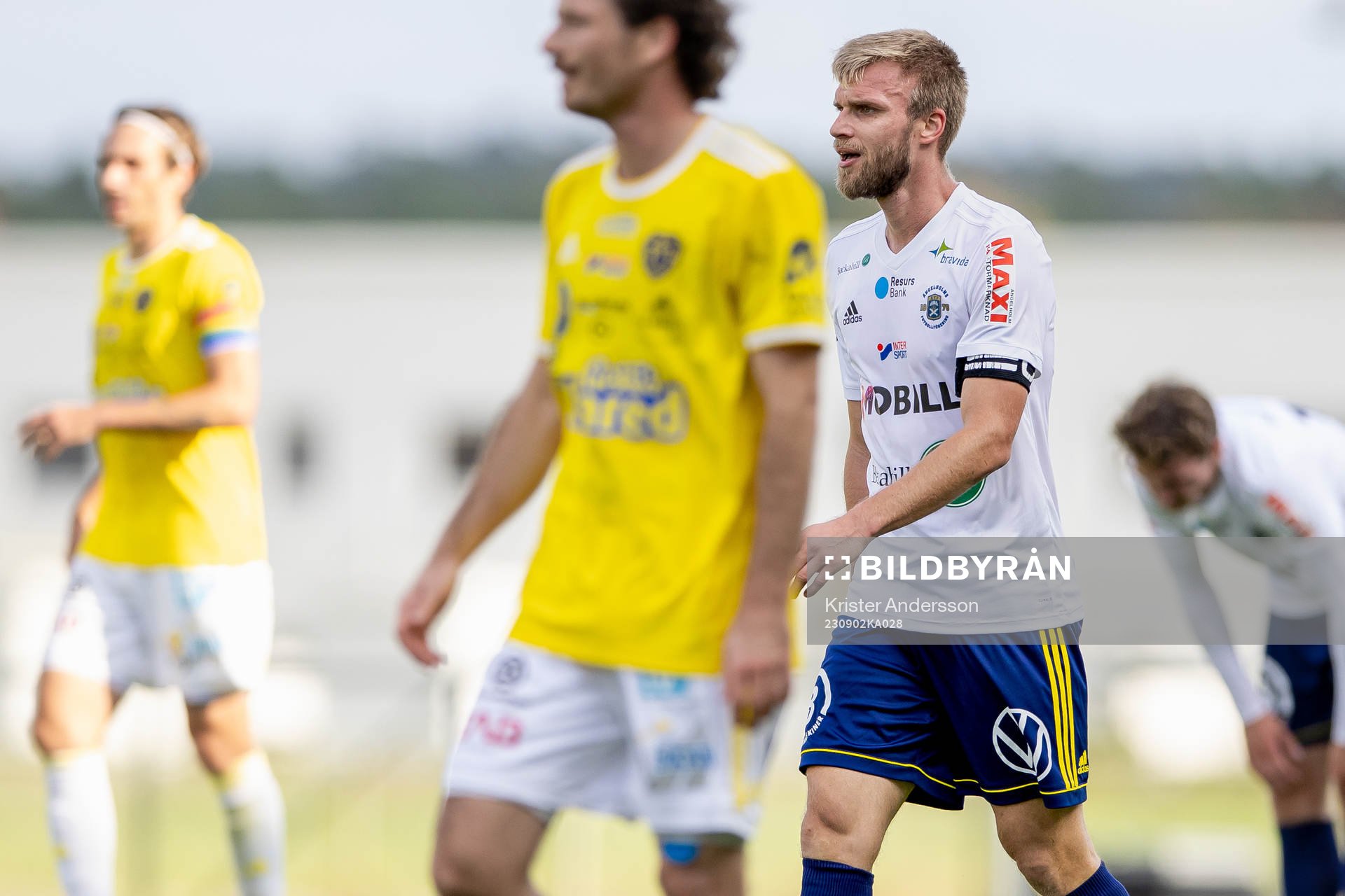 Ängelholms Robin Nilsson