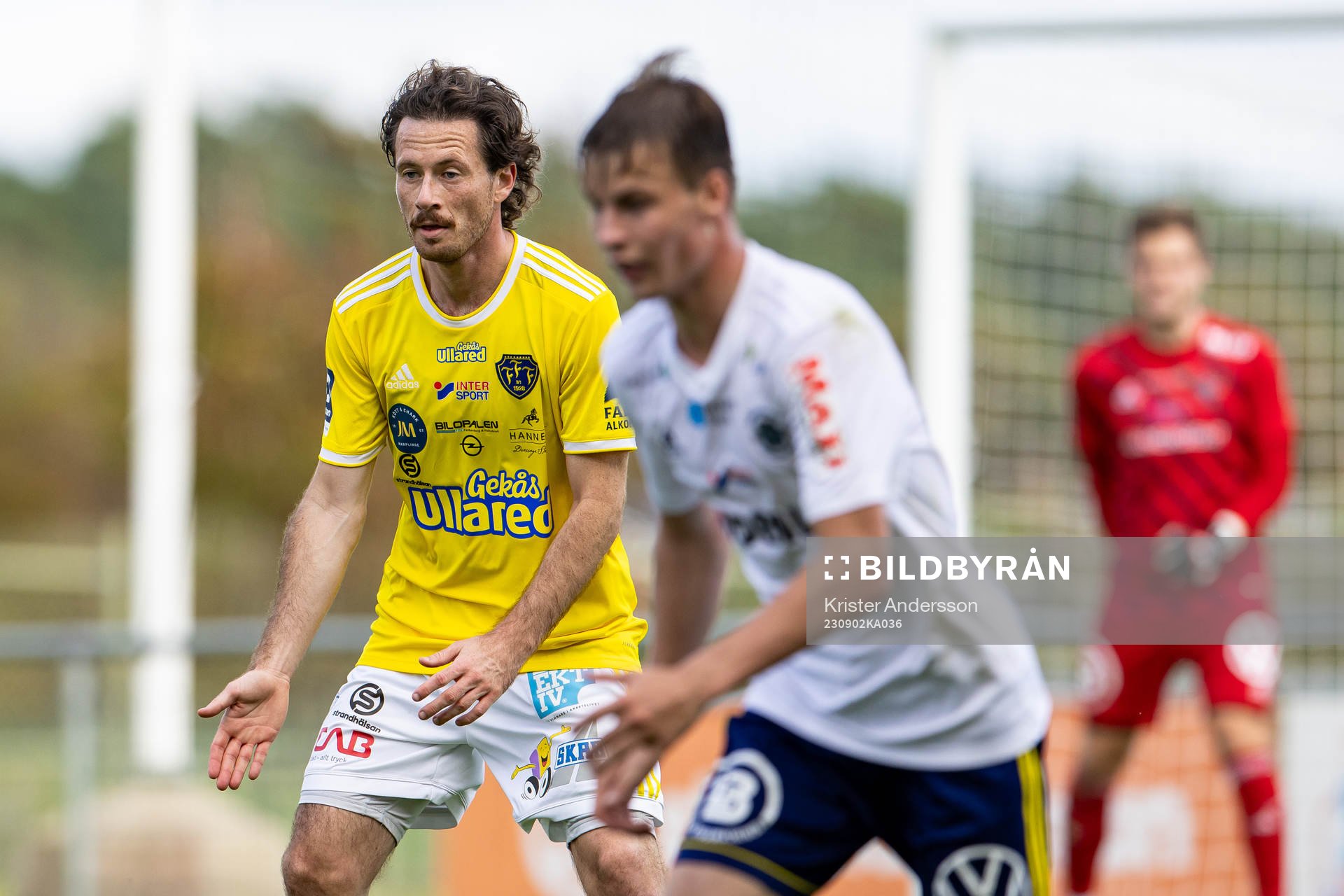 Falkenbergs Rasmus Andersson