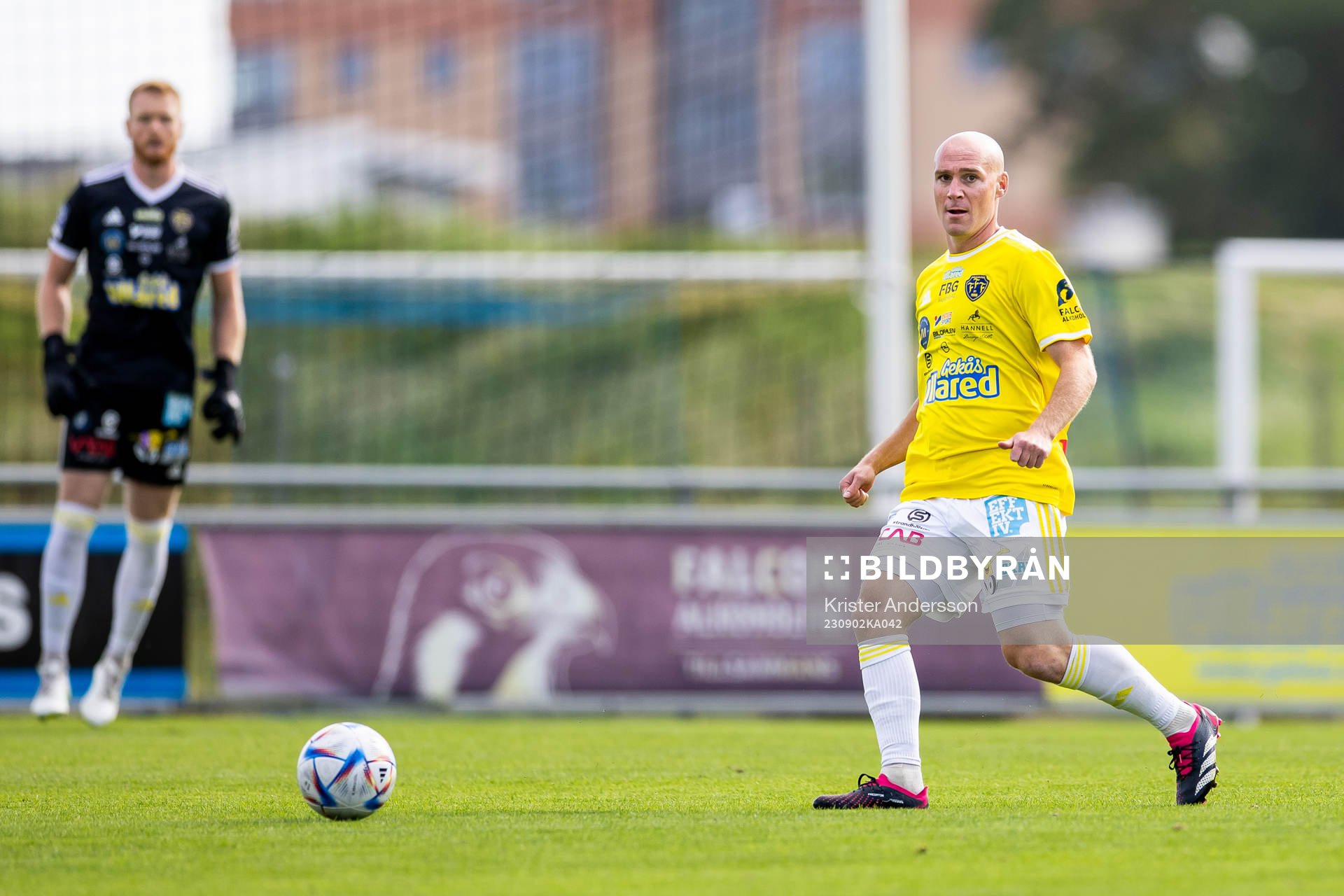 Falkenbergs Christoffer Carlsson