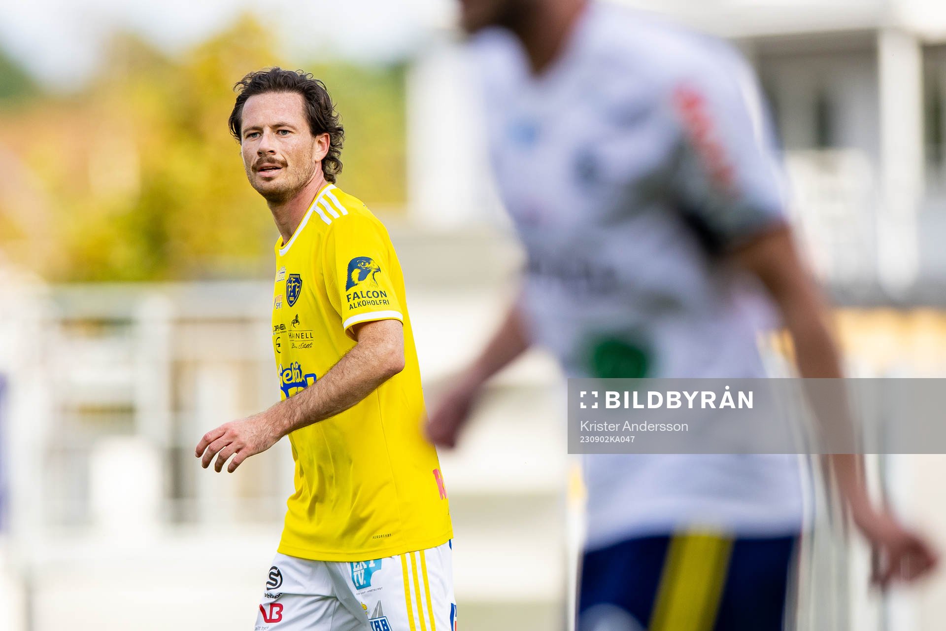 Falkenbergs Rasmus Andersson