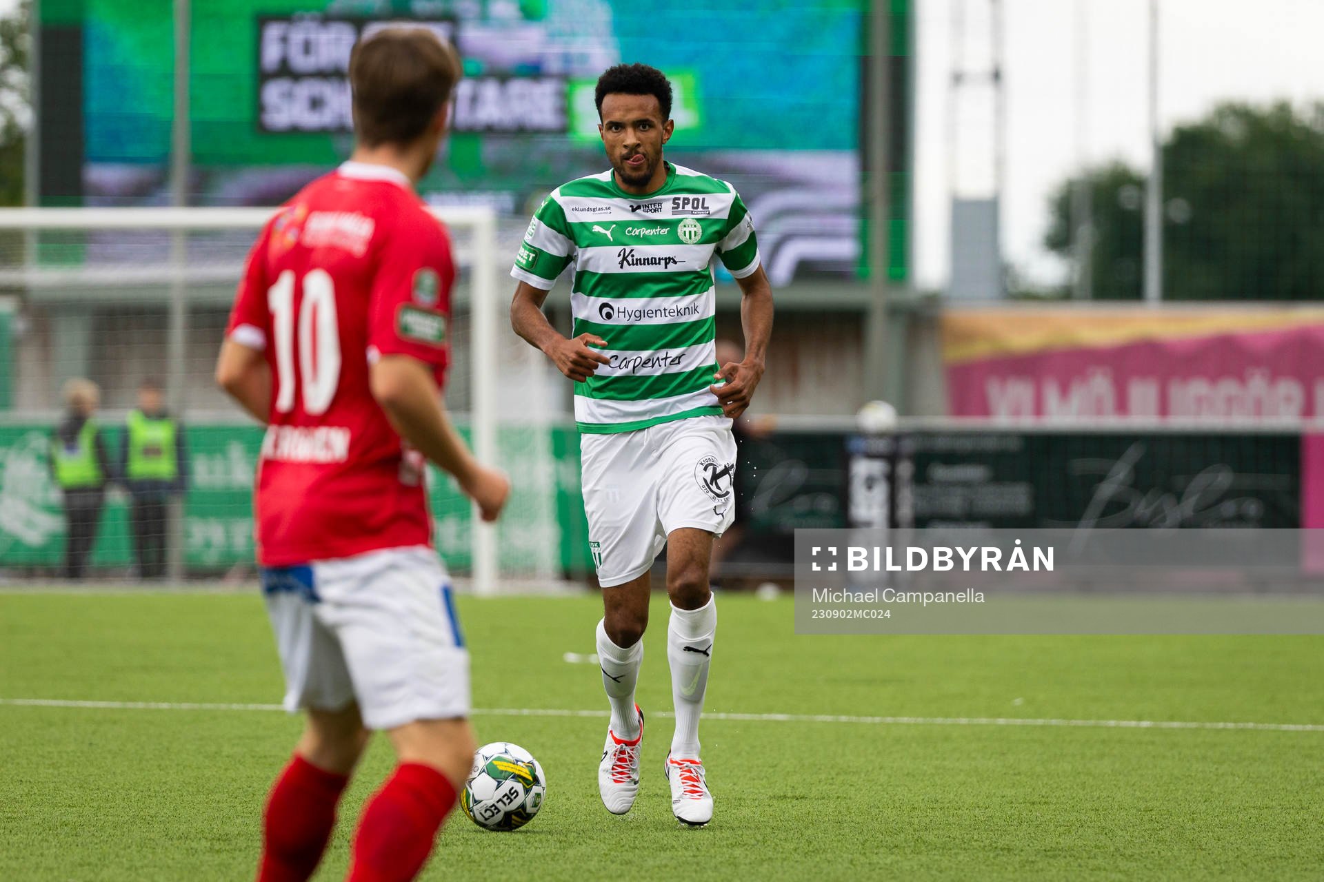 Västerås SKs Alex Douglas